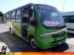 Buses Poblete, San Fernando | Marcopolo Senior - Mercedes Benz LO-914