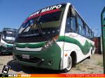 Buses Buin Maipo - Gran Avenida | Neobus Thunder+ - Mercedes Benz LO-916