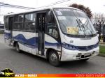 Neobus Thunder+ / Mercedes Benz LO-712 / Linea 3 Villarrica