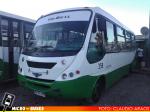 Viña Bus S.A. U2 TMV | Metalpar Aconcagua - Mercedes Benz LO-915