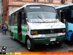 Tptes. Linea Verde Ltda. Colina - 6ª Expo Cromix 2019 | Carrocerias Vimar Taxibus 97' - Mercedes Benz LO-914