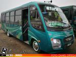Buses Lampa Batuco Stgo. | Inrecar Geminis II ''XL'' - Mercedes Benz LO-916