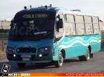 Buses Lampa Batuco Stgo. - Junta Cumbre Solidaria Micrera, Mala Fama 2019 | Inrecar Geminis II - Volkswagen 9-150 EOD