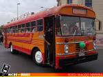 Particular | Carrocerias Blue Bird Bus - Mercedes Benz LPO-1113