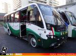 Buses Buin Maipo - Gn. Avenida | Marcopolo Senior - Mercedes Benz LO-916