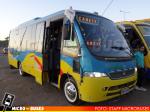 CampBus - 1ª Junta Busologia Concepcion 2020 | Marcopolo Senior Ejecutivo - Mercedes Benz LO-915