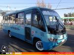 Metrobus MB-73, Cantares de Chile S.A. | Marcopolo Senior - Mercedes Benz LO-915