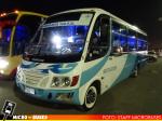 Nueva Ruta 160 S.A. - 1ª Junta Busologia Concepcion 2020 | Inrecar Geminis II - Mercedes Benz LO-915
