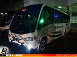 Microbuses Las Colinas - Junta Nocturna Novenabus.cl 2020 | Marcopolo Senior Turismo - Mercedes Benz LO-915