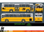El Detalle OA-101 / Deutz / Linea 258 ETP Microbuses S.A