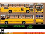 Jotave City Bus / Mercedes Benz OF-1318 / Linea 258 ETP Microbuses S.A.