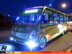 TransLota | Carrocerias LR Taxibus - Mercedes-Benz LO-915