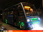 Taxibuses San Antonio | Ciferal Agilis - Mercedes Benz LO-814