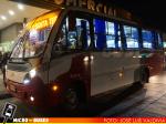 A.G.T. Buses Manzanal, Trans O'Higgins Urbano | Neobus Thunder+ - Mercedes Benz LO-916