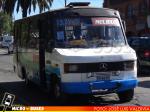 Melibus | Inrecar Taxibus 96 - Mercedes Benz LO-814
