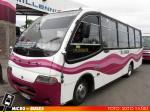 Buses Millennium | Metalpar Aysen - Mitsubishi FE659HZ6SL