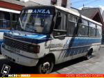 Linea 2 Temuco | Metalpar Pucarà - Mercedes Benz LO-814