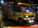Inrecar Taxibus 96 / Mercedes Benz LO-814 / Linea 1 Temuco