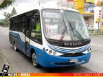 Linea 4 Osorno | Busscar Micruss - Volkswagen 9-150