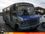 Nueva Sol Yet Linea 90 | Carrocerias LR Taxibus 97' - Mercedes Benz LO-814