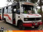 Nvo. Amanecer del Tutuven | Carrocerias LR Taxibus 96' - Mercedes Benz LO-809