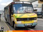 Linea 1 Castro | Inrecar Taxibus 95' - Mercedes Benz LO-812