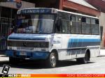 Línea 2 Temuco | Cuatro Ases Leyenda - Mercedes-Benz LO-814