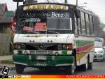 Linea 5 Temuco | Carrocerias LR Taxibus 98' - Mercedes Benz LO-814