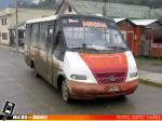 Transportes Corral | Metalpar Pucarà 2000 - Mercedes Benz LO-814