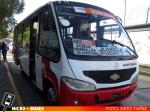 Buses Manzanal | TMG Bicentenario - Mercedes Benz LO-812