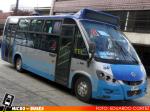 Linea 4 Temuco | Metalpar Rayen (Youyi Bus ZGT6805DG)