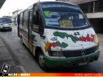 Linea 5 Temuco | LR Bus - Mercedes-Benz LO-914