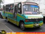 Carrocerias LR / Mercedes Benz LO-814 / Linea 20 Osorno - Tur Microbuses 2015 Osorno