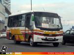 Transportes Chinquihue S.A | Maxibus Lydo - Mercedes Benz LO-712