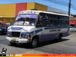 Linea 7 Temuco | Inrecar 98 ''Bulldog'' - Mercedes Benz LO-814