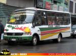 Carrocerias LR Taxibus 95' / Mercedes Benz LO-914 / Linea 5 Temuco