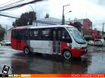 Buses 25 Trans O`Higgins | Marcopolo Senior - Mercedes Benz LO-915