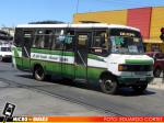 Linea 8 Temuco | Metalpar Pucarà - Mercedes Benz LO-814