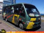 Marcopolo Senior / Agrale MA 8.5 TCA / Transmontt - Tur Microbuses 2015 Puerto Montt