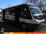 Abate Molina, Talca | Busscar Micruss - Volkswagen 9-150 OD