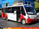 Buses Isabel Riquelme | Neobus Thunder + - Agrale MA 9.2AT