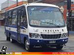 Linea 7 Temuco | Inrecar Capricornio 2 - Mercedes Benz LO-915
