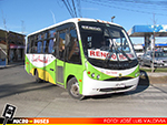 Buses Amistad | Busscar Micruss - Mercedes Benz LO-712