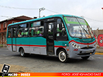 Buses Nueva Takora | Busscar Micruss - Mercedes Benz LO-914