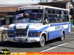 Inrecar 98 ''Bulldog'' / Mercedes Benz LO-814 / Linea 7 Temuco - Tur Microbuses 2015 Temuco