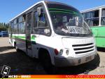 Buses Florita | Inrecar Capricornio - Mercedes Benz LO-914