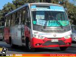 Expresos Rancagua, Circunvalacion | Marcopolo Senior - Mercedes Benz LO-915