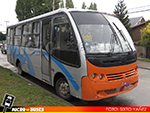 Transporte Patagonia | Caio Piccolo - Volkswagen 9-150