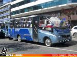 Linea 32 Concepción, Buses Ruta del Mar | Metalpar Pucará Evolution IV - Mercedes Benz LO-915
