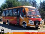 Nueva Ruta Los Tilos Ltda., Especial Yumbel | Inrecar Geminis II - Mercedes Benz LO-915